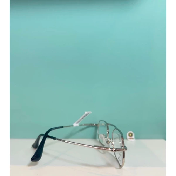 Óculos de Grau Titanium Italy Design BR96040 C1 