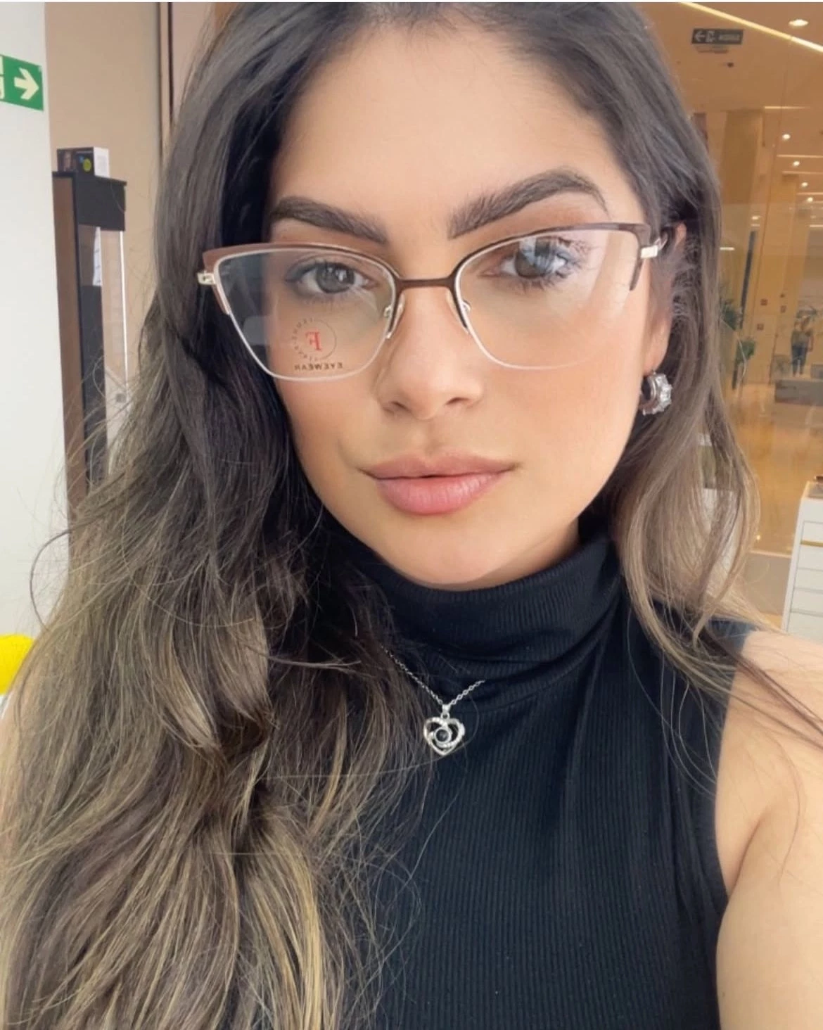 Óculos  Femme Paris Eyewear
