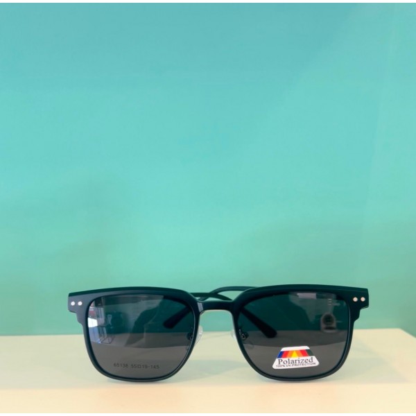 Armação clip On glasses 