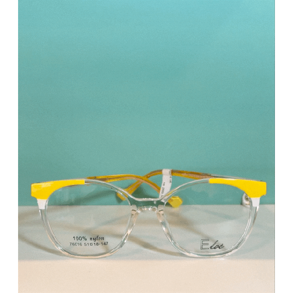 Óculos de Grau Estilo Retrô