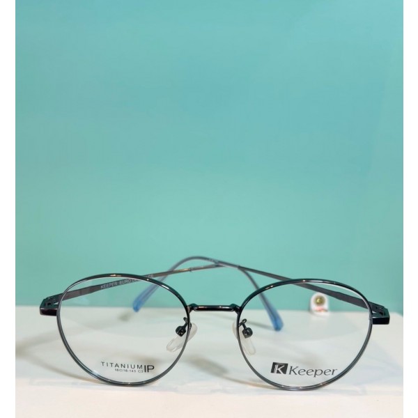 Óculos de Grau Keeper Titanium IP KP 8728 C3