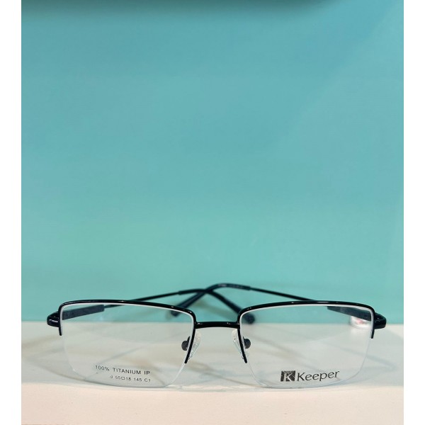 Óculos de Titânio Keeper KP8697 C1