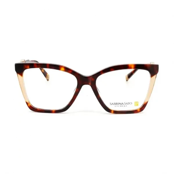 Óculos de Grau Sabrina Sato Eyewear Tartaruga