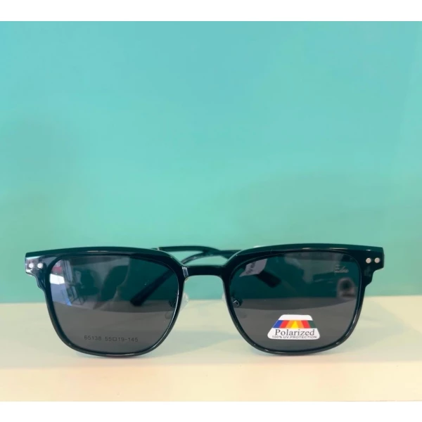 Armação clip On glasses 