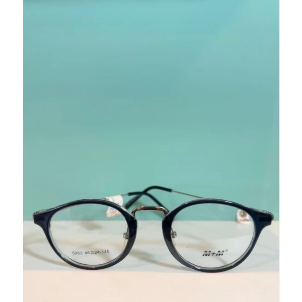 Óculos Glasses Retrô  5955  C5