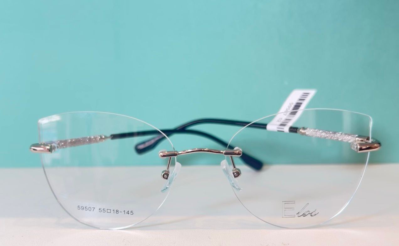 Óculos de Grau Frameless Elos