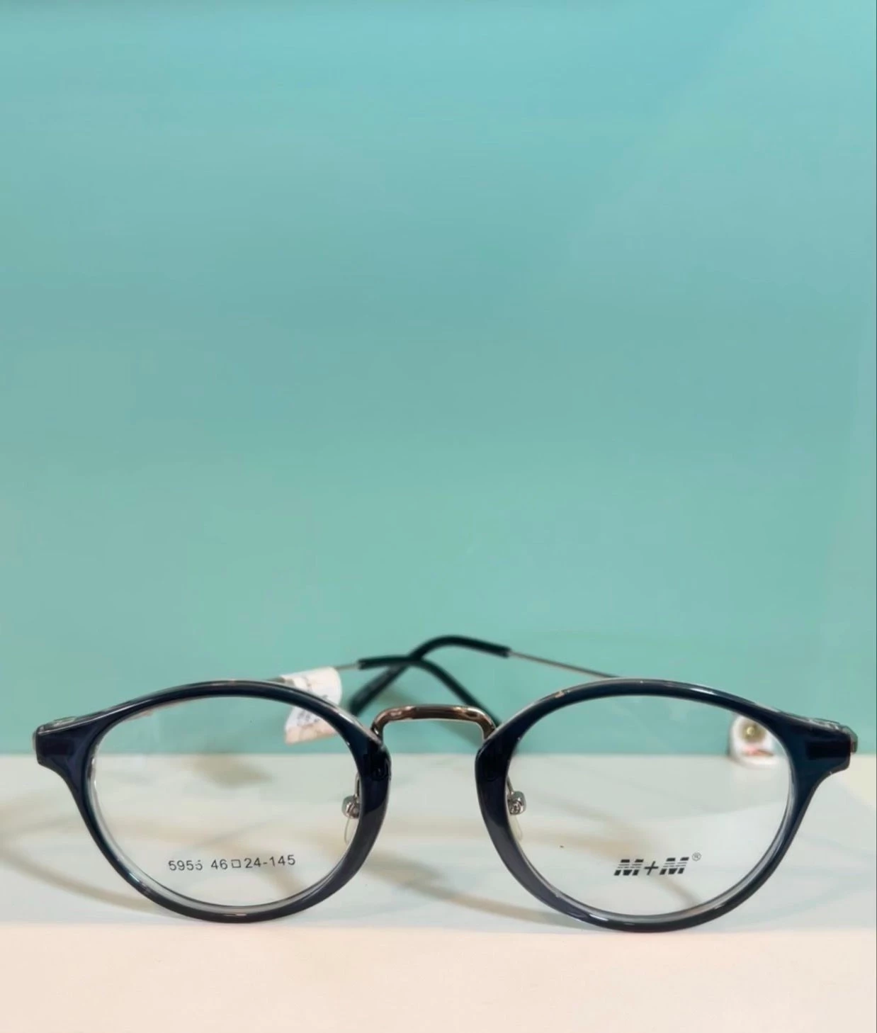 Óculos Glasses Retrô  5955  C5