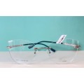 Óculos de Grau Frameless Elos