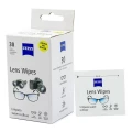 Lenços Umedecidos Zeiss para Lentes - 30 Unidades
