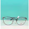 Armação Cat Eye Keeper Woman kw7951 c3
