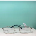 Óculos de Grau Titanium Italy Design BR96040 C1 